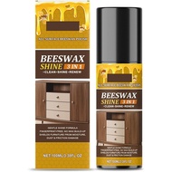 Beeswax Furniture Polish, Beeswax Spray, Natural Micromolecularised Beeswax Spray, Beeswax Spray for