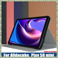 (F Y Z E) PU Case for 50 Mini 8.4 Inch Tablet PU Leather+TPU Tablet Stand 50Mini 8.4 Inch Protect Ca