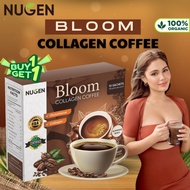 [Available] BLOOM COLLAGEN COFFEE Slimming Coffee Diet Collagen Drink