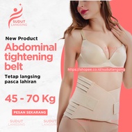 Korset Pelangsing Gurita Ibu Melahirkan Pelangsing Ampuh Perut Buncit Pembakar Lemak Korset Postpart
