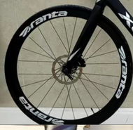 XDS Road Wheelset Sticker Bicycles Ad300 Ad350 Rs350 Rs380 Wheel Group Sticker Vòng Đệm Xe Đạp Vòng