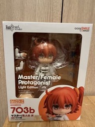 全新703 黏土人 Nendoroid Fate/Grand Order GUDA子 Gudako