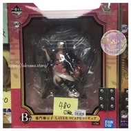 【清貨-日版】一番賞 鬼滅之刃 Figure B賞 禰豆子