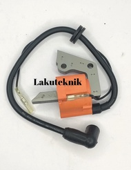 CDI Coil Mesin Engine Robin EY15 (3.5HP) Mesin Penggerak Robin EY15