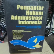 Introduction to Indonesian Administration Law