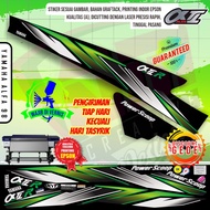 Yamaha Alfa 98 Striping Yamaha Alfa motorbike cycle cutting sticker Alfa Striping Yamaha 98 emblem s