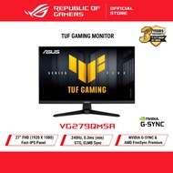 TUF Gaming Series 5 - VG279QM5A Gaming Monitor – 27-inch Full HD Fast-IPS panel, 240Hz, 0.3ms , G-SY