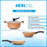 anewa marble pan