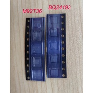 5PCS/Lot M92T36 BQ24193 P13USB IC Chipset Untuk Pembaikan Papan Induk Suis NS