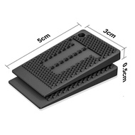 Adjustable Washer Stabilizer Anti Vibration Table Shims Furniture Pads Non-slip
