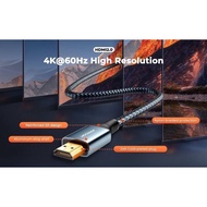 Joyroom SY-20H1 4k Hdmi To Cable Maximum Resolution 4k