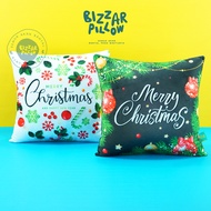 Bizzarpillow Sofa Cushion 40x40cm Christmas Gift BZ365