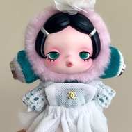Odette Baju/Dress Skullpanda Off Mode (not including doll)
