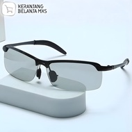 Photochromic Polarized Sunglasses UV400
