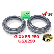 SUZUKI GIXXER 250 / GIXXER SF250 / GSX250 FRONT FORK DUST SEAL