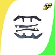 Aoda Full Carbon Special Bumper