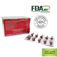 Sylimarin - 20 Capsules (Liver Gold F (Generic for Liveraide))