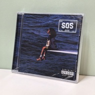 United States R & B SZA SOS Music Album CD US Europe 5/4/E