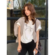 ️ [The limon Lemon Green Tea Official Synchronization] Spring Summer New Cute 101 Dalmatians Korean 