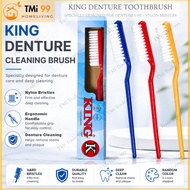 TMi Toothbrush King Nylon Toothbrush / Berus Gigi KERAS TYPE /Toothbrush Adult Ace Berus Gigi Nylon