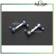 Honda Accord SDA Infiniti V36 Y50 Nissan 350Z 370Z HARDRACE ADJUSTABLE STABILIZER LINK