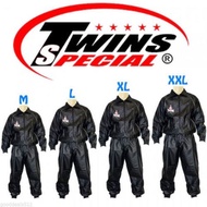 Original TWINS Sauna Suit Jacket Slimming Lose Weight