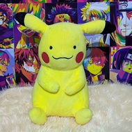 Pokemon Ditto Pikachu Plush Pocket Monster 25cm