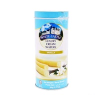 White Castle Luxury Wafers With Vanilla Filling 70G   - L11 - 0673