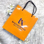 PEPERBAG BOX SCARVES BY UMAMA SCARF