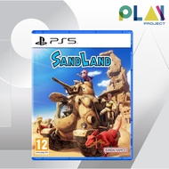 [ps5] [1 Hand] SandLand [PlayStation5] [ps5 Game]