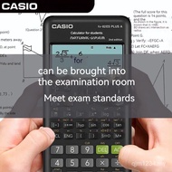 Casio FX-82ES PLUS Scientific Function Calculator for College Student Annotation Examination 2HUY