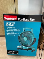 Makita cordless fan