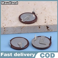 Maudland 1pcs/lot VL2020 2020 3V VL2020/HFN Rechargeable Battery  With Legs 90 Degrees 105 Degrees 1