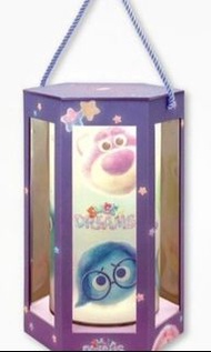 奇華 迪士尼彼思系列Sweet Dreams走馬燈月餅禮盒吉盒燈籠 2024