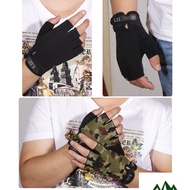 511 truncated gloves - motorbike gloves - gym gloves