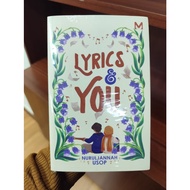Lyrics & You by NurulJannah