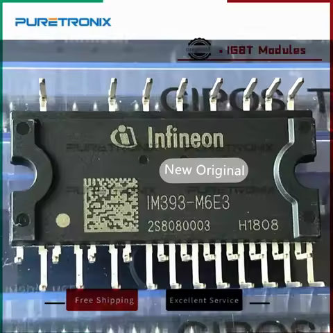 IM393-M6E3 IM818-SCC IM393-M6E IM393-M6E2 New Original Power Module