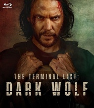 The Terminal List: Dark Wolf ดับมือสังหาร หมาป่าทมิฬ ปี 1 (2025) บลูเรย์ Blu-ray ⭐7.8/10 Taylor Kits