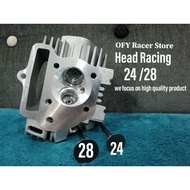 Ex5 /Ex5 dream Head racing / wave100/ E. bonus racing head 24/28