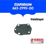 MESIN DIAPHRAGM 663-24411-00 FOR YAMAHA 40PK 2 STROKE MOUNTING MACHINE