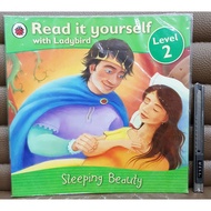 Sleeping Beauty: read it yourself book