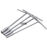 T HANDLE SOCKET WRENCH 8mm-14mm