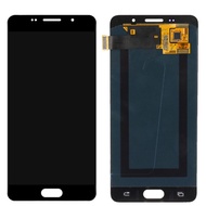 AMOLED For Samsung A5 2016 LCD Display With Frame 5.2" SM-A510F A510 A510F/DS Display Touch Screen A