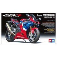 Asari Tamiya Assembly Model HONDA CBR1000RR-R 14138