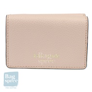 [Authentic &amp; Brand New] Kate Spade Micro TriFold Wallet Cameron/Eva/Jackson/Staci [Gift Receipt Provided]