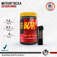 Mutant Bcaa 9.7 Gram 30 Serving Mutant Bcaa BPOM AOM Gudang Supplemen