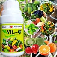 Pupuk Vit-O Plant Nutrition 100ml