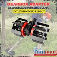 promo Mini Tiller Rotari/Cakar Baja / Adapter Mesin Pemotong Rumput / Rotari [terbaik]