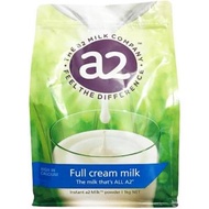 A2 whole/skimmed milk powder, 1kg bag