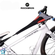 ROCKBROS Bicycle Bike Sweat Training Net Jaring Keringat Sepeda D23-1